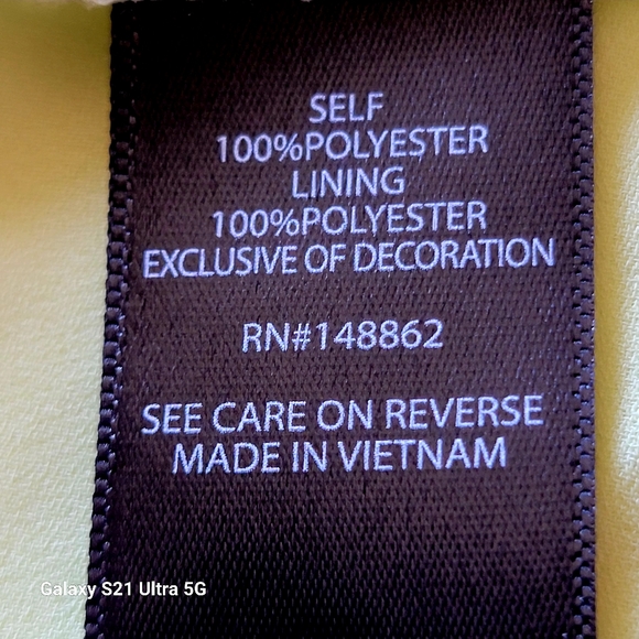 Torrid Flowy Cami Lined Tank Top Lime Green & Pink Embroidered Size 3 - Picture 4 of 7